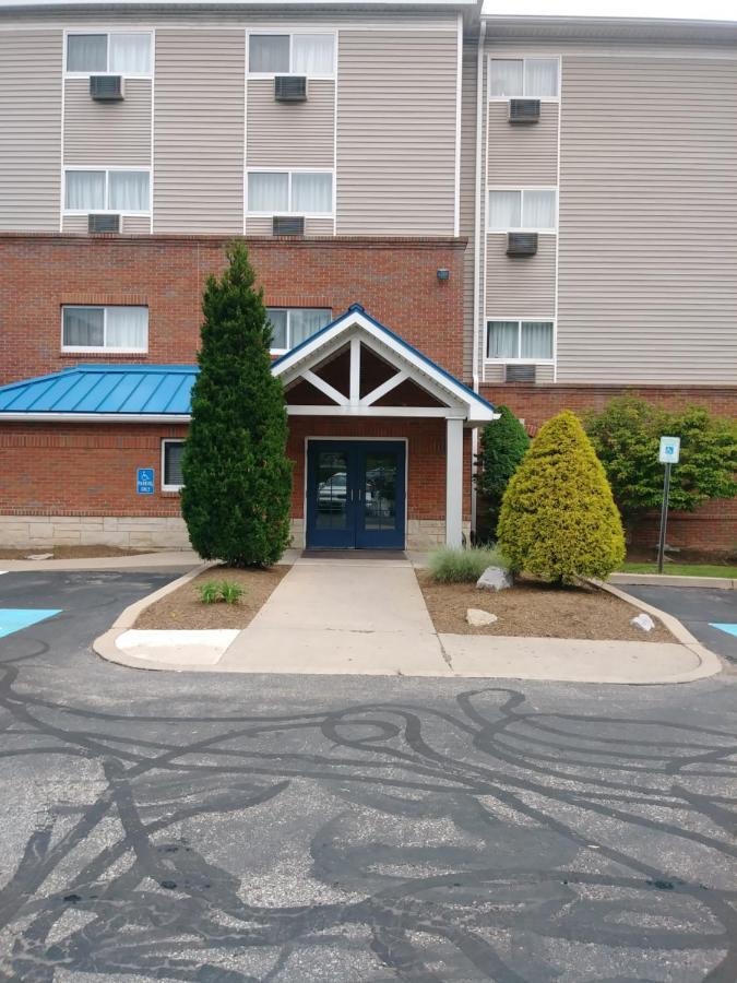 Intown Suites Extended Stay Pittsburgh Pa Ngoại thất bức ảnh