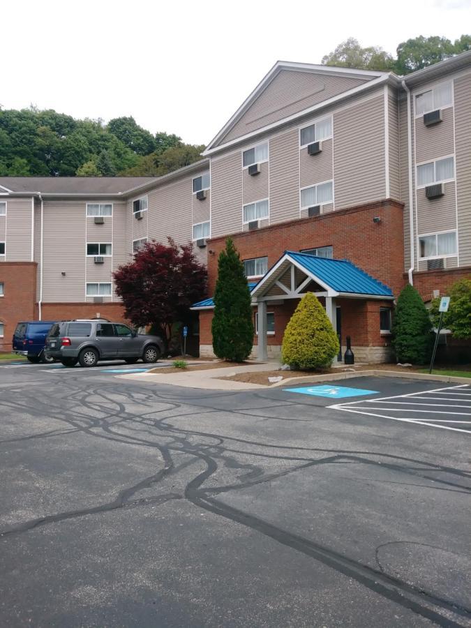 Intown Suites Extended Stay Pittsburgh Pa Ngoại thất bức ảnh